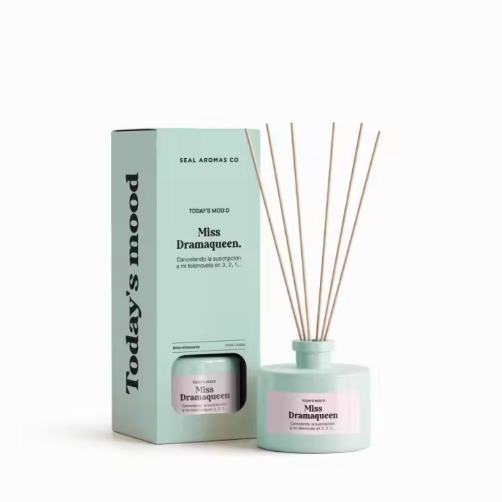 Ambientador Mikado Today's Mood - Seal Aromas - 1