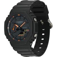 Reloj Analógico Digital de Cuarzo Para Hombre Casio G-Shock GA-2100, Diámetro 45MM - details 0