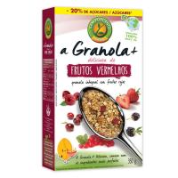 Cem Porcento Granola Crujiente Frutos Rojos - 350 g x 2 - Cem Porcento - details 1
