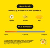 KAFI Café de Perú – Cooperativa AltoMayo, San Martín – 100 % Arábica en grano – – Café en Grano, Café de especialidad - details 1