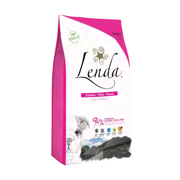 LENDA PUPPY 2KG - 1