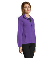 SOL'S NORTH - Chaqueta Térmica de Poliéster 100% para Mujer, Aislamiento de 300 g/m², Corte Ajustado, Cuello Forrado y Bolsillos con Cremallera - details 81