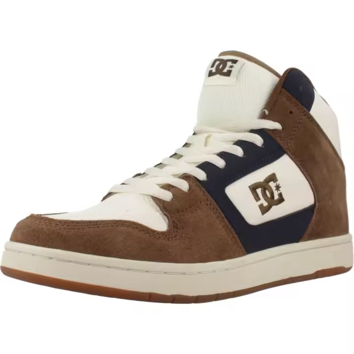Zapatillas deportivas de Hombre Marca Dc Modelo Manteca 4 Hi - 1
