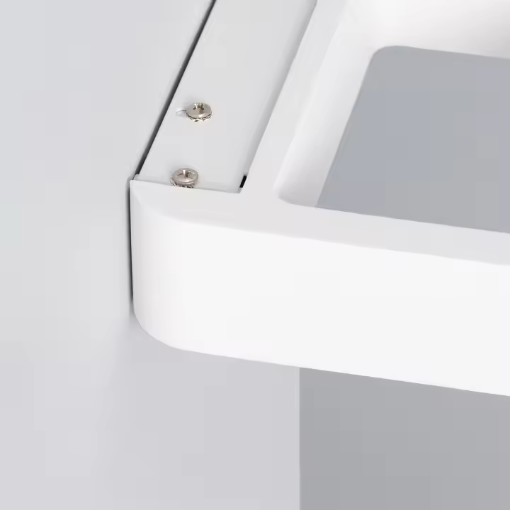 Ledkia Aplique de Pared LED 7W Yeso Edison - 1