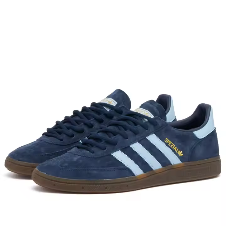 Adidas Handball Spezial Woman BD7633 Collegiate Navy / Clear Sky / Gum5 BD7633W - 1