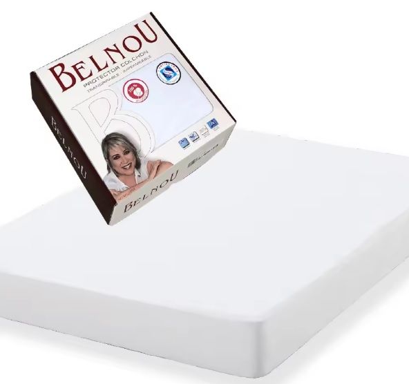 Protector Belnou mod. Dulce. Impermeable y Transpirable.