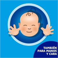Toallitas Dodot Bebé 256 Uds. en 4 Paquetes, Hidratan y Limpian con Suavidad, Textura con Ondas Deslizantes, Sin Parabenos Ni Alcohol - details 4