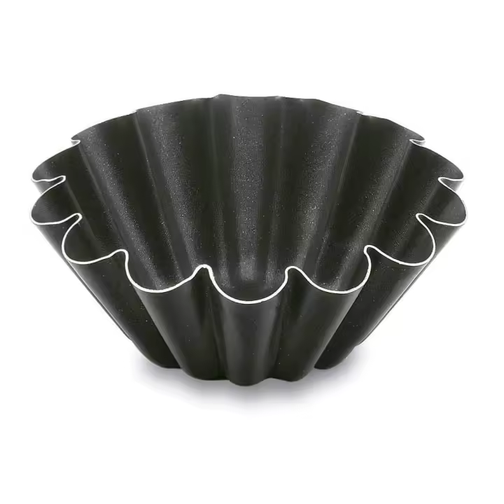 FLANERO RIZADO ALUM. ANTIADHERENTE 10 CM - 1
