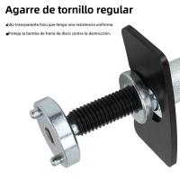 Kit De Herramientas Para Desmontaje De Cilindro De Rueda Y Separador De Bomba 3pcs/set Reparación De Frenos De Disco Para Coche Accesorios Automotrices - details 7