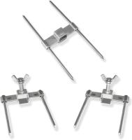 Pinchos de Asador de Pollos de Acero Inoxidable - Recambio Universal Espadas 12mm GOLDMAN SERVICE - details 0