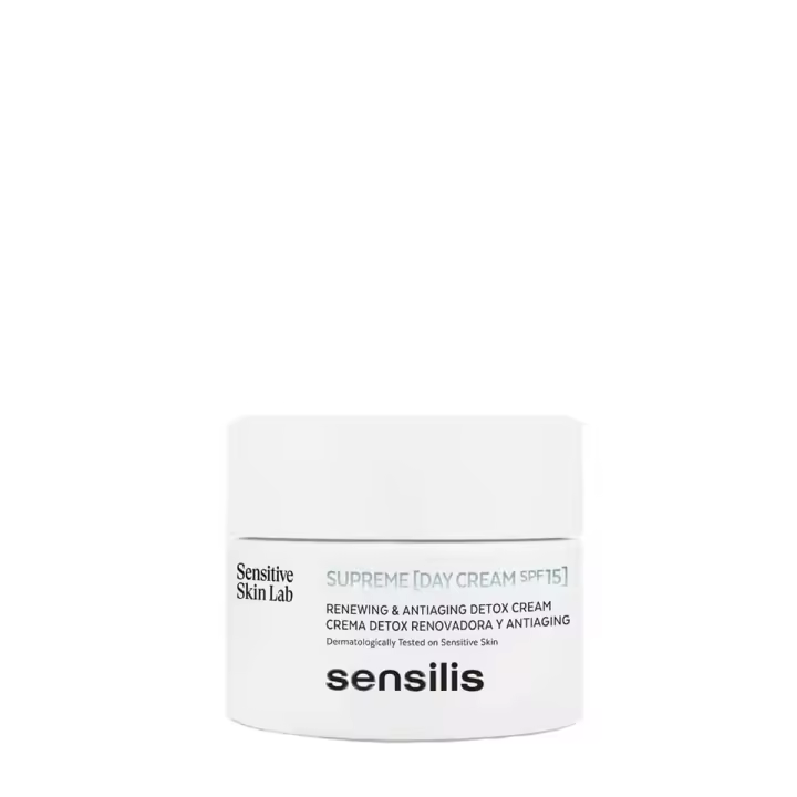 Sensilis supreme day cream spf 15 50 ml - 1