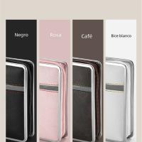 Set De Manicura 11-26 Piezas Tijeras De Uñas Y Afeitadora De Cutículas Herramientas De Cuidado De Uñas Y Pies Acero Inoxidable Kit De Limpieza Y Aseo - details 1