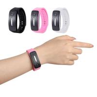 Reloj Repelente De Mosquitos Ultrasonador Para Adultos Y Niños Pulsera Asesina De Insectos Recargable Por USB - details 4
