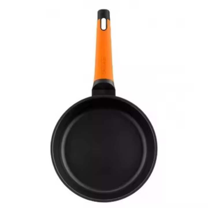 SARTEN MAGMA MONIX. Sartén Antiadherente de Aluminio Monix con Mango Ergonómico - 1