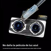 Limpieza De Lente De Cámara Portátil HB05 24Pcs Herramienta De Eliminación De Polvo Y Huellas Para Lente De Teléfono Móvil - details 5