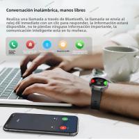 Reloj Inteligente GT5 pro Para Hombres Pantalla AMOLED HD Llamadas Bluetooth GPS Tracker NFC Monitor De Frecuencia Cardíaca Oxímetro De Pulso Reloj Deportivo Inteligente - details 3