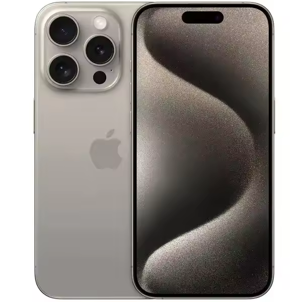 APPLE IPHONE 15 PRO MAX 256GB (NATURAL TITANIUM, BUEN ESTADO) - 1