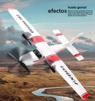 Avión RC FX801 Cessna 182 Control Remoto Vuelo Duradero Material Esterlina Regalo Para Niños Modelos De Avión De Espuma - details 10