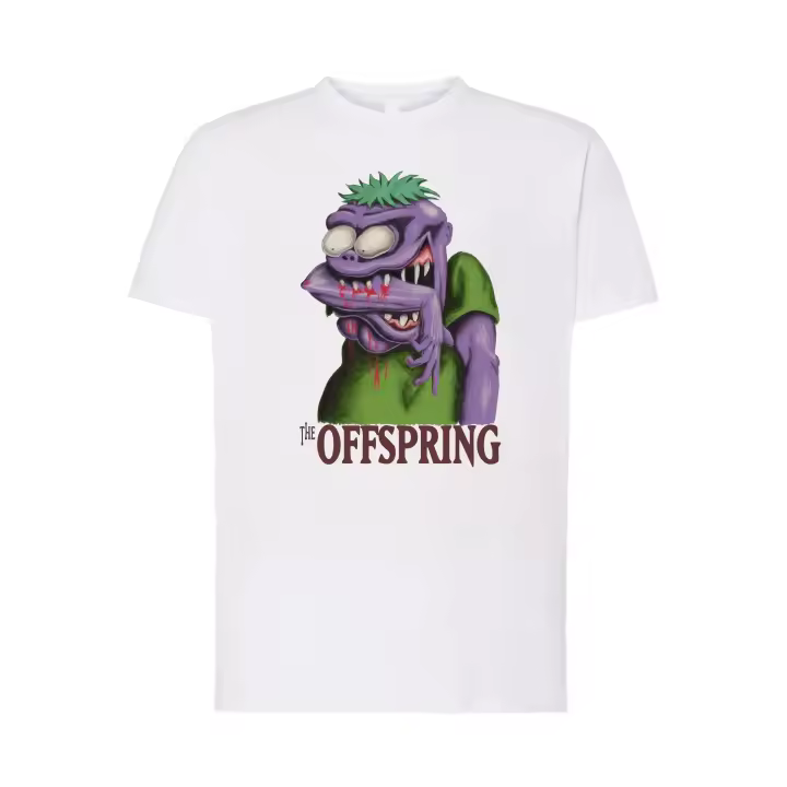 The Offspring Bite Me camiseta unisex hombre mujer - 1