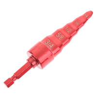 Expansor De Tubos 5 En 1 Herramienta De Expansión De Cobre Para Aire Acondicionado Bit De Taladro Hexagonal Para Herramientas De Flarish - details 5