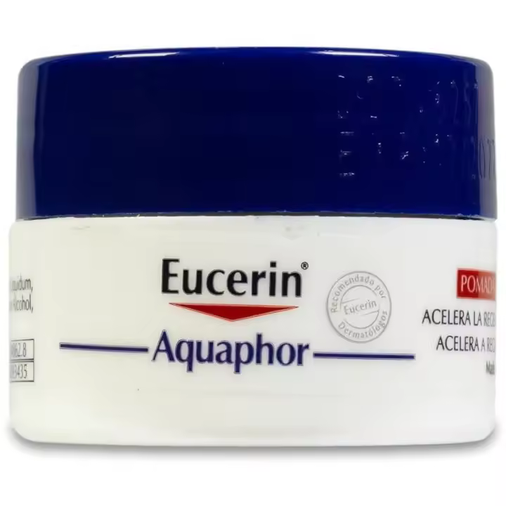 Eucerin Aquaphor Pomada Reparadora, 7 G - 1