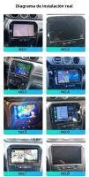 Estéreo Inalámbrico CarPlay 9 Pulgadas Para Suzuki Vitara 2015-2019 Radio Multimedia Video GPS Navegación WIFI Soporte Para Control Del Volante - details 5