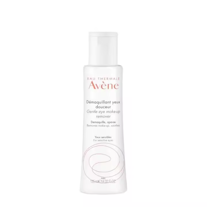 Avène desmaquillante suavidad para ojos 125 ml - 1