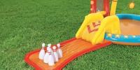 Bestway 53068 - Piscina Hinchable Infantil Lil' Champ 435x213x117 cm - details 2