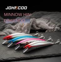 Señuelo De Pesca Minnow Sumergible 13cm 15cm 40g 60g Sistema De Peso Lure Duro Con Anzuelos Trilobitos Fuertes Wobbler Jerkbait Swimbait - details 0