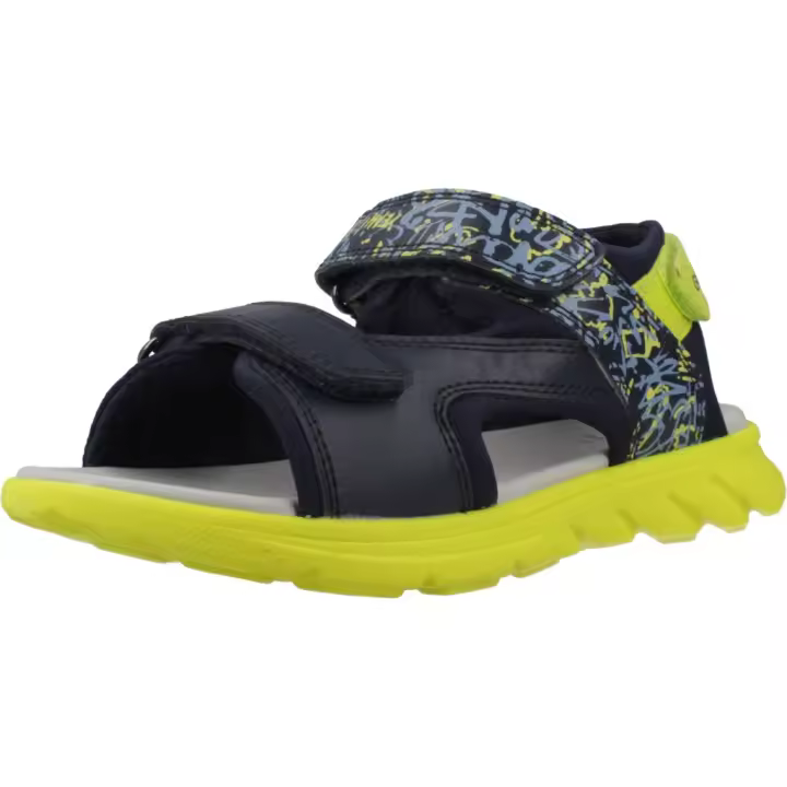 Sandalias Niño Marca Geox Modelo J Sandal Airadyum Bo - 1