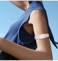 Nuevo Smartwatch Deportivo Fitness Tracker Para Hombres Y Mujeres Monitor De Corazón Y Sueño Pedometro Resistente Al Agua Con Recordatorio De Llamadas Pulsera Inteligente - details 1