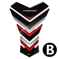 Protector De Tanque De Motocicleta 3D Pegatinas Para Honda CB500 CB 500 CB500X CB500F Adhesivo De Epoxy Resina Para Protección Del Tanque - details 1