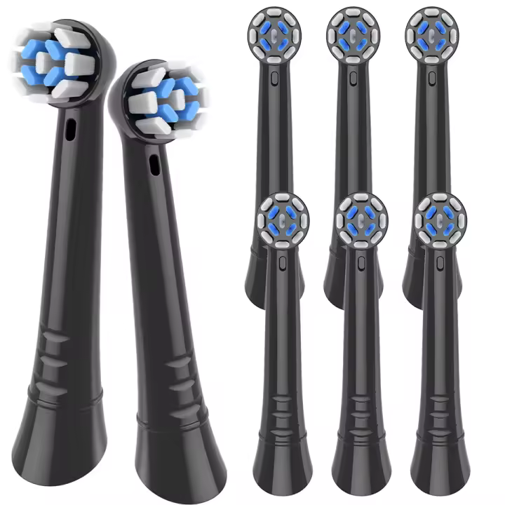Cabezas De Repuesto Para Broca Eléctrica Oral B IO Compatible Con Series 2/3/4/5/6/7/8/9/10 Cabezas De Broca De Dientes Suaves Para Adultos - 1