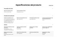 Samsung Galaxy A57 5G,8GB/ 256GB, 6,7" Super AMOLED Plus FHD+ , Móvil Fino con IA, Gran Angular 50MP, Batería 5000mAh, IP68---Versiones Oriente Medio - details 22