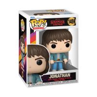 Funko Pop! Television: Stranger Things - Jonathan #1459 - Figura de Vinilo Original - details 0