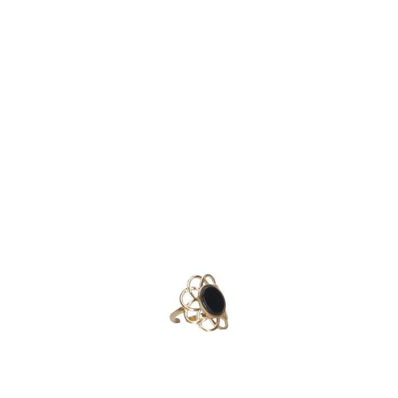 Anillo MIRA a0895a199 negro