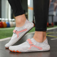 Zapatos De Gimnasio Para Mujer Y Hombre Deportivos Para Interior Fitness Treadmill Yoga Pilates Entrenamiento Cuadrado Calzado Deportivo Unisex - details 19