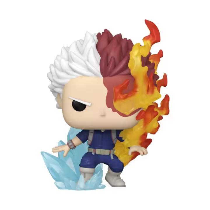 Funko Pop Shoto Todoroki My Hero Academia 1348 - 1