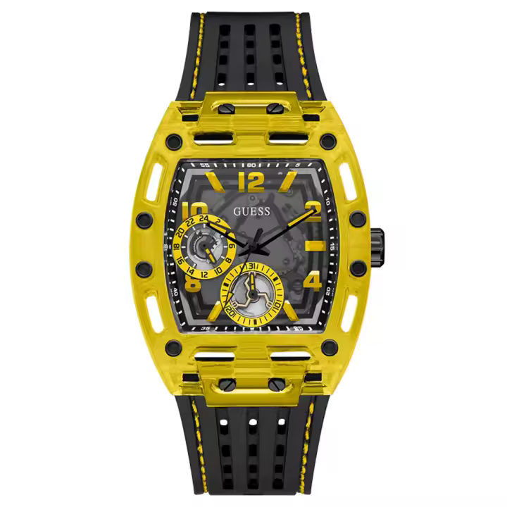 Reloj GUESS GW0499G2 de Hombre Analogico Cuarzo Brazalete, Diámetro 43 MM - 1