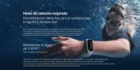Xiaomi Smartband 10 - HyperOS 2.0,Pantalla AMOLED 1.72”,Monitorización Salud/Sueño,150+ Modos Deportivos,Carga Rápida,5ATM - details 19
