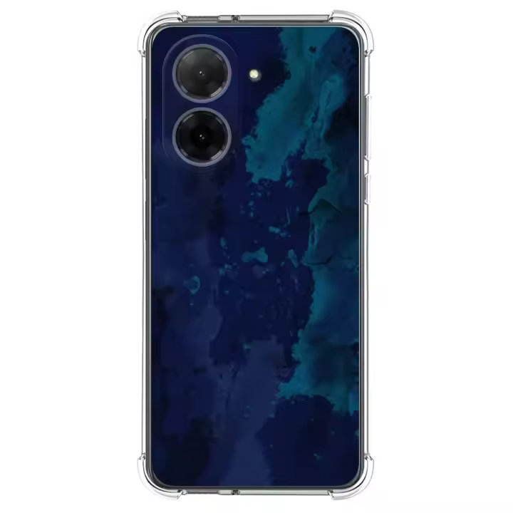Funda Silicona Antigolpes para Xiaomi Redmi A5 diseño Acuarela 13 Dibujos - 1