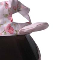 Gorro De Pescador Para Perros Y Gatos Con Agujeros Para Oídos Protección Solar Ajustable Gorro De Verano Para Mascotas Accesorios Para Mascotas - details 5