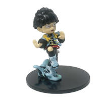 Figura De Acción PVC 11cm De Mr. ONE De Mob Psycho 100 Reigen Arataka Maofu Yingshan Regalo De Cumpleaños Para Niños - details 4