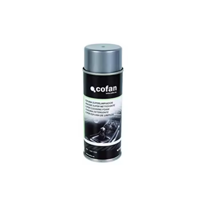 Espuma superlimpiador en spray 400ml - 1