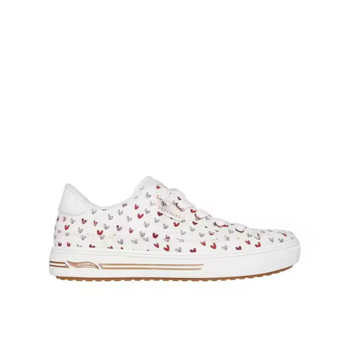 Skechers Zapatillas Arch Fit Arcade - Love On Top Multicolor de Mujer modelo 177196_WRD con cordones 87447 - 1