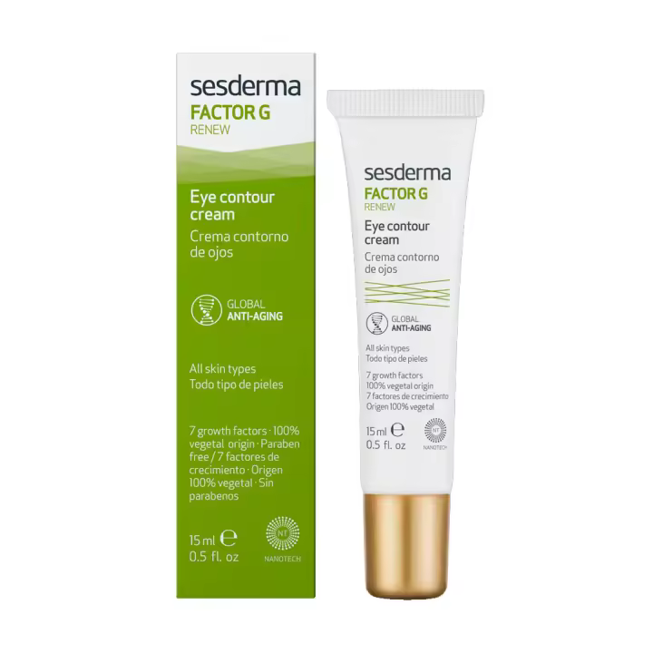 Factor G Renew Crema Contorno de Ojos, 15 ml. - Sesderma - 1