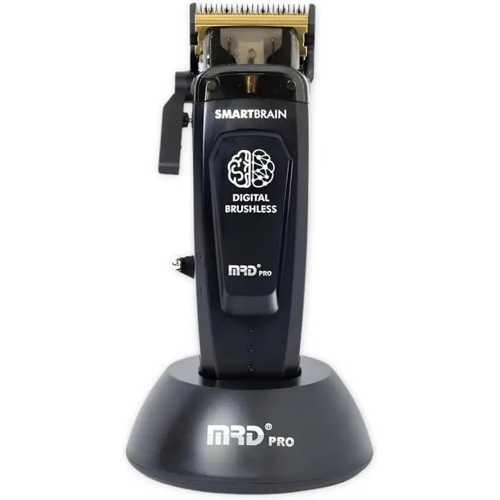 MDR PRO SmartBrain Professional Metal Clipper Fama Fabre - 1
