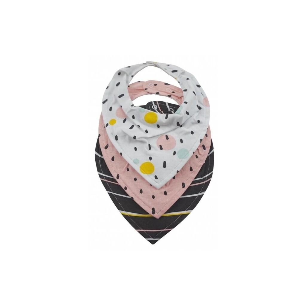 Pack 3 Bandanas Circles Olmitos 7090 Cosmetica e higiene OLMITOS