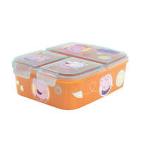 Fiambrera múltiple tupper triple Peppa Pig - Peppa Pig - details 0