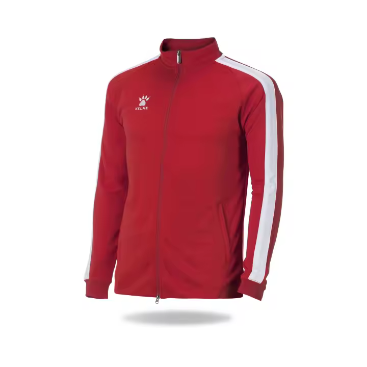 Kelme Chaqueta De Chándal Global Rojo - 1